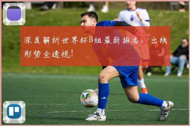 深度解析世界杯B组最新排名，出线形势全透视！